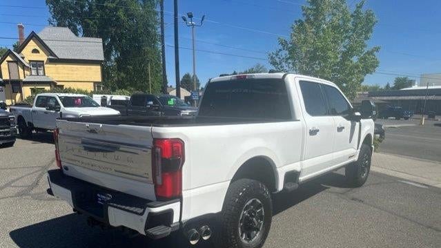 2024 Ford F-350 Super Duty King Ranch