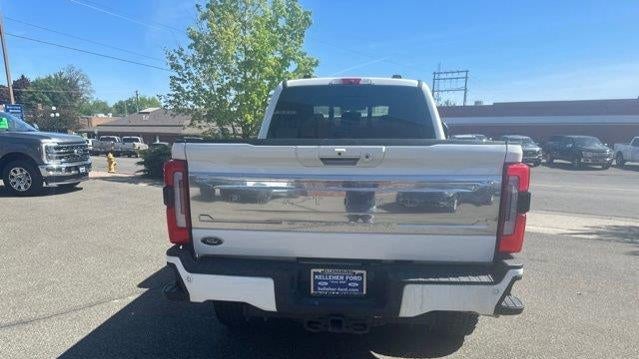 2024 Ford F-350 Super Duty King Ranch