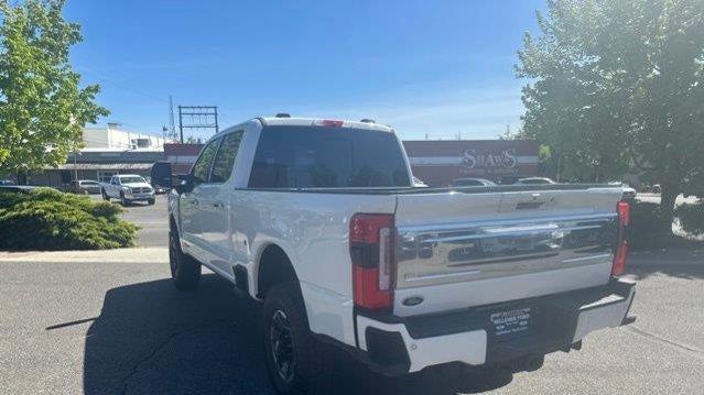 2024 Ford F-350 Super Duty King Ranch