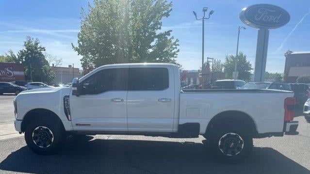 2024 Ford F-350 Super Duty King Ranch