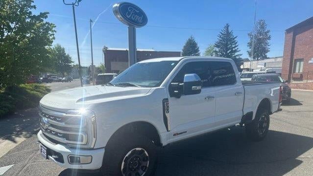 2024 Ford F-350 Super Duty King Ranch