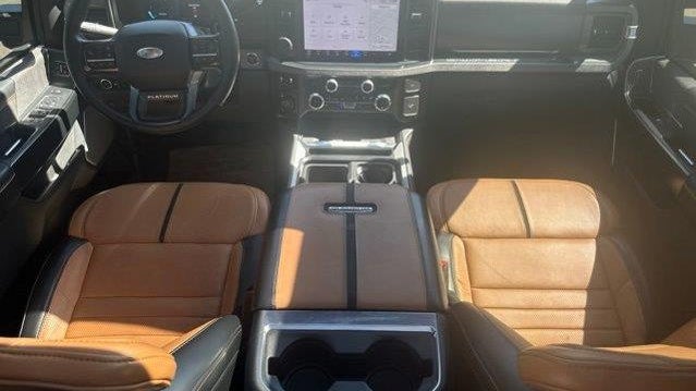 2024 Ford F-350 Super Duty King Ranch