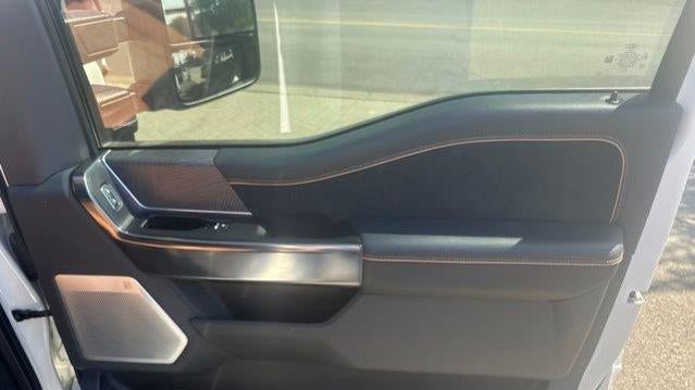 2024 Ford F-350 Super Duty King Ranch