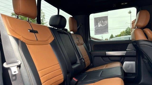 2024 Ford F-350 Super Duty Lariat