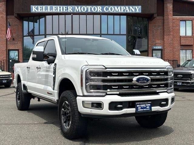 2024 Ford F-350