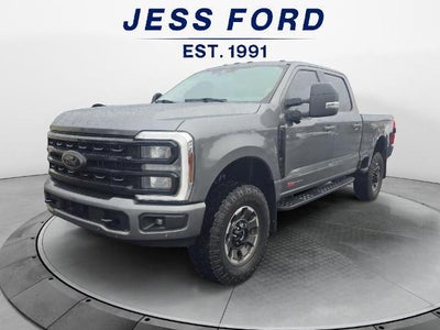 2024 Ford F-350 Super Duty 4X4 Lariat 4DR Crew Cab 8 FT. LB SRW Pickup