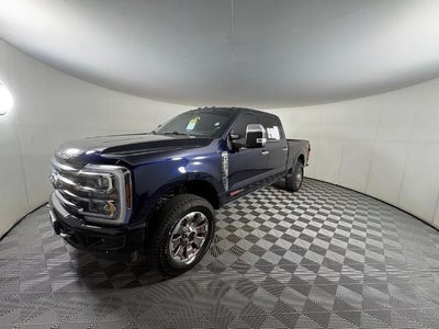 2024 Ford F-350 Super Duty 4X4 King Ranch 4DR Crew Cab 6.8 FT. SB SRW Pickup