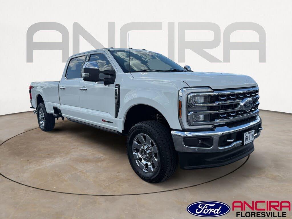 2024 Ford F-350