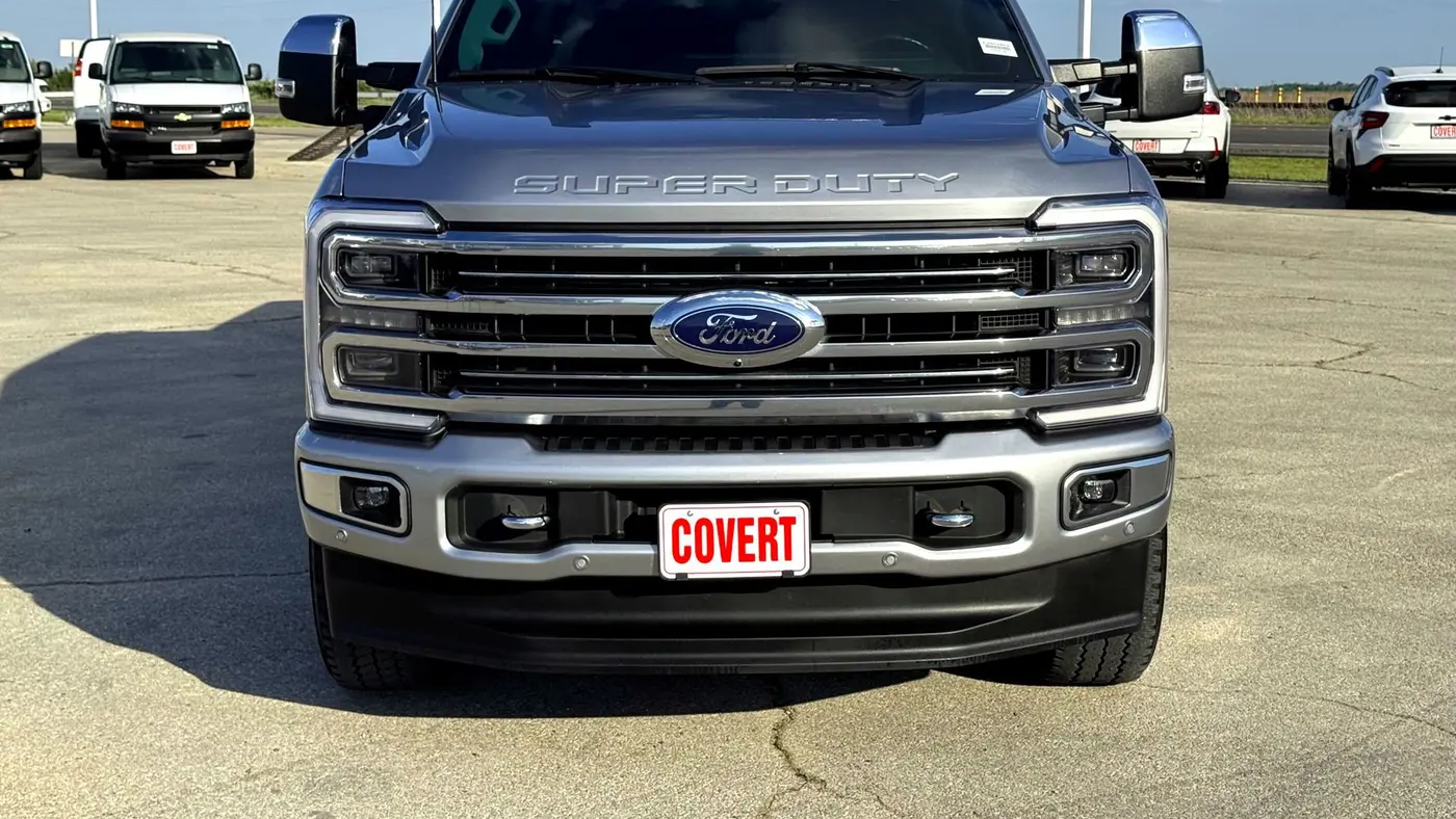 2024 Ford F-350 Super Duty Limited