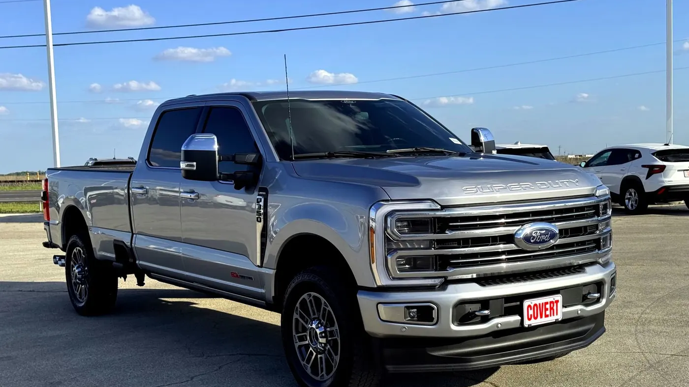 2024 Ford F-350 Super Duty Limited