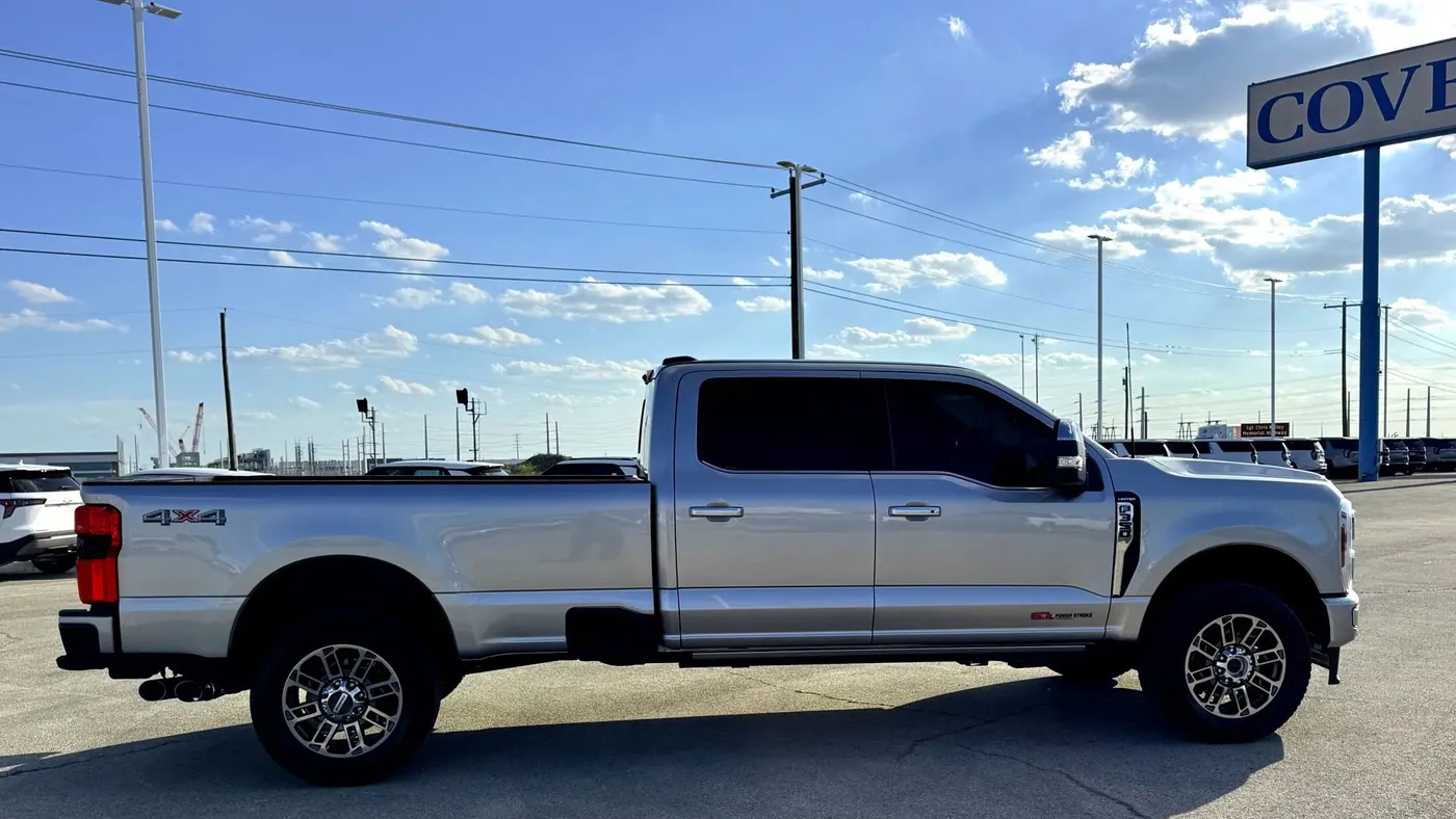 2024 Ford F-350 Super Duty Limited