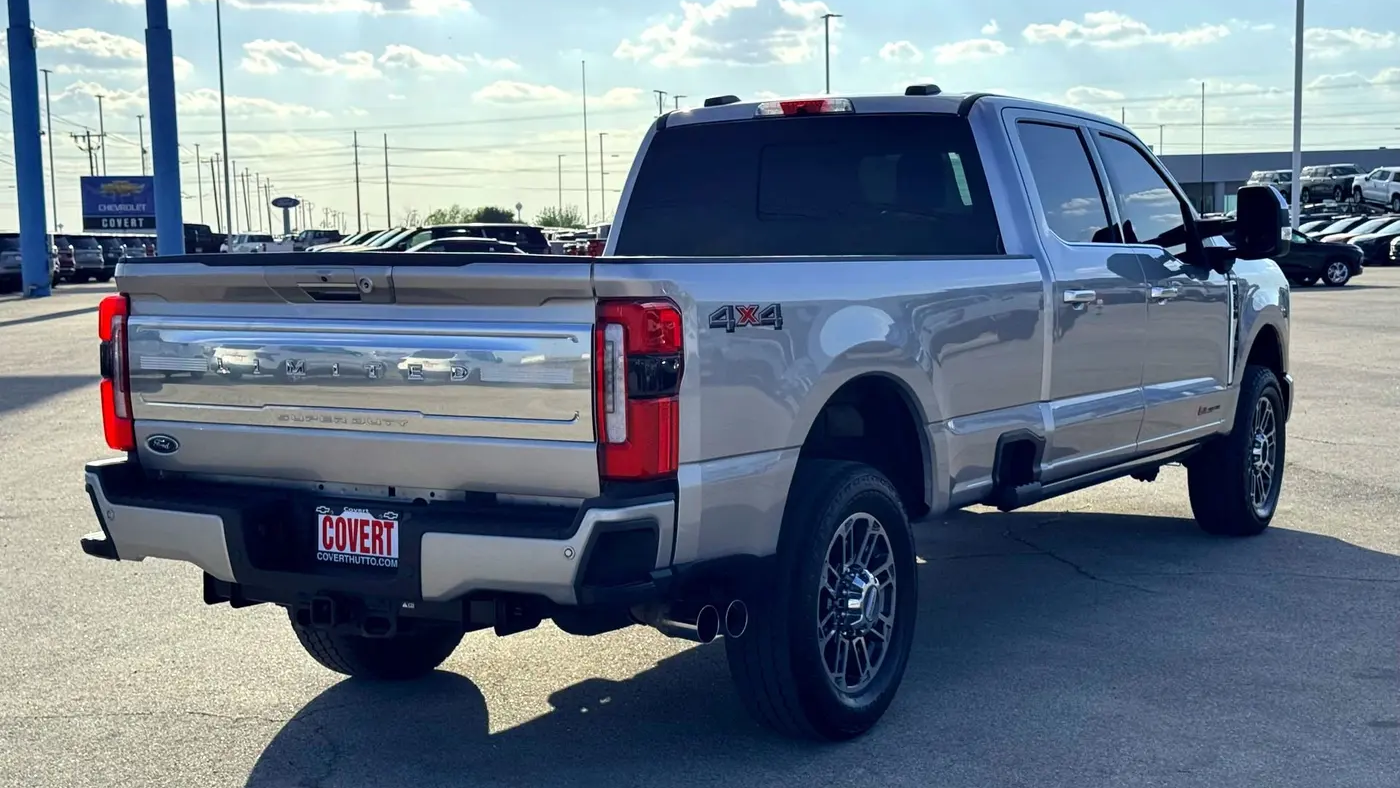 2024 Ford F-350 Super Duty Limited