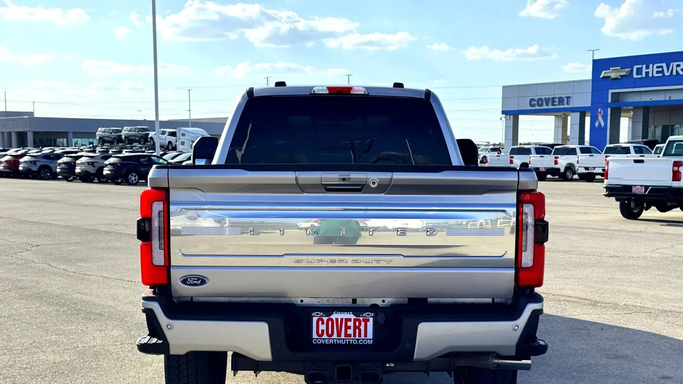 2024 Ford F-350 Super Duty Limited