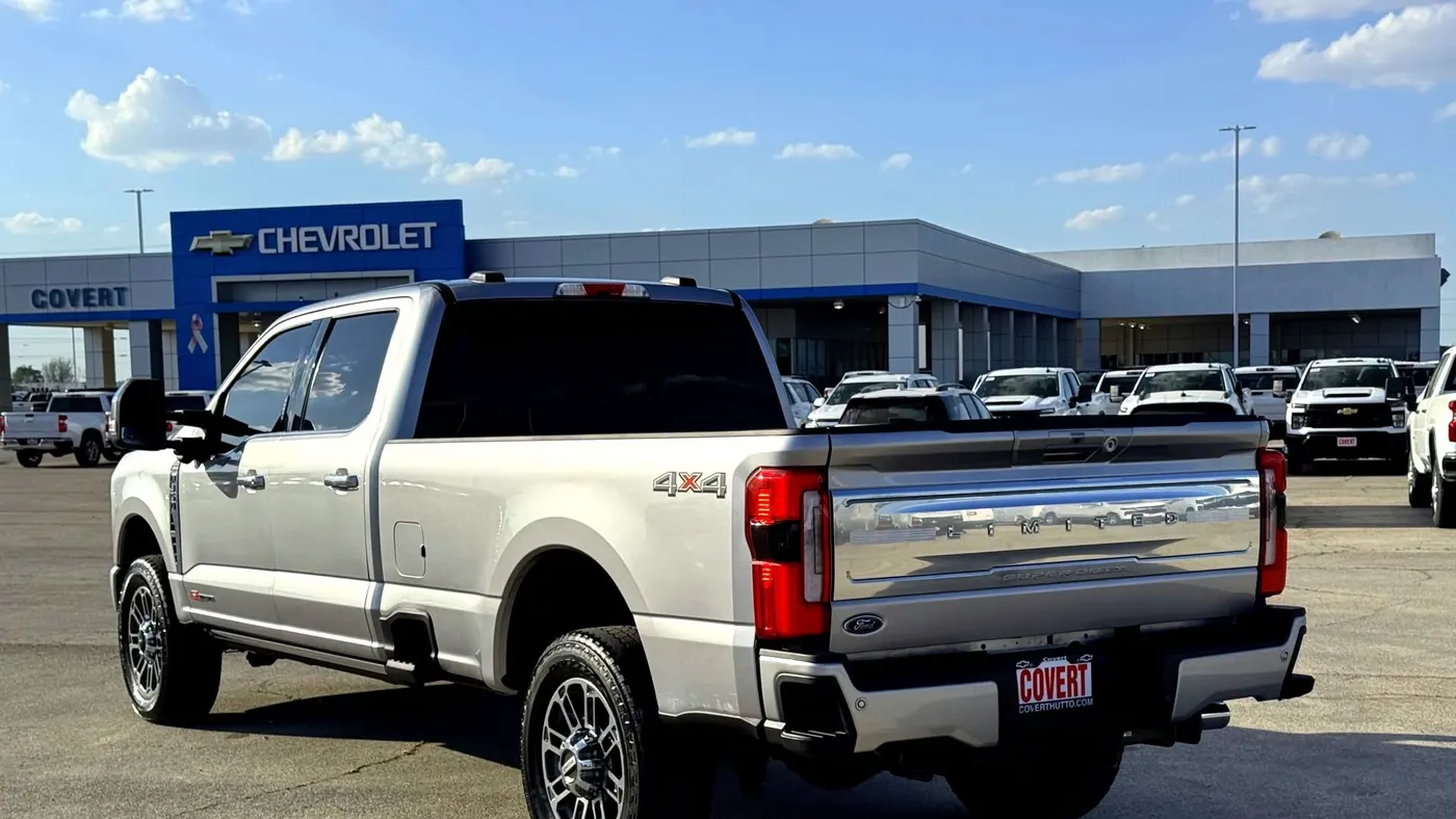 2024 Ford F-350 Super Duty Limited
