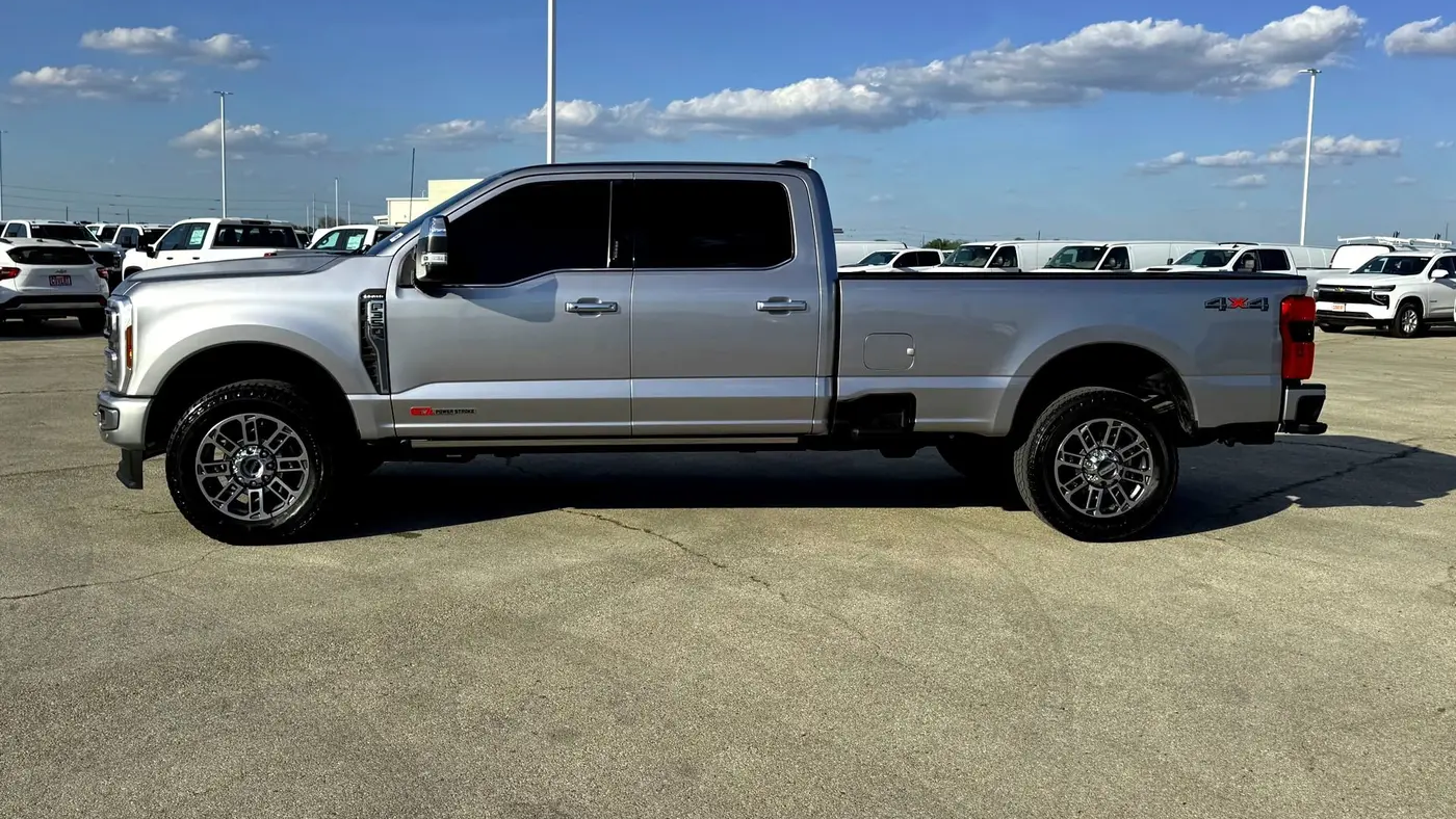 2024 Ford F-350 Super Duty Limited