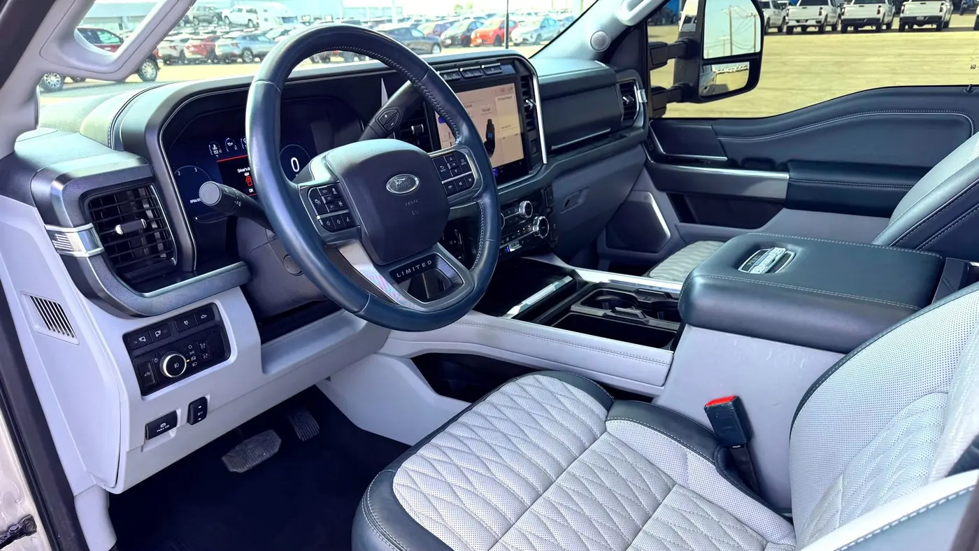 2024 Ford F-350 Super Duty Limited
