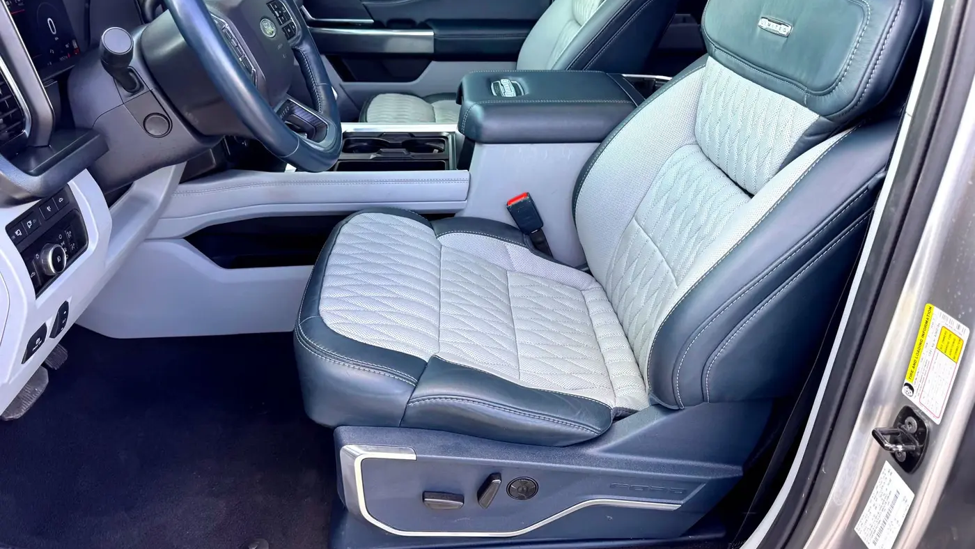 2024 Ford F-350 Super Duty Limited