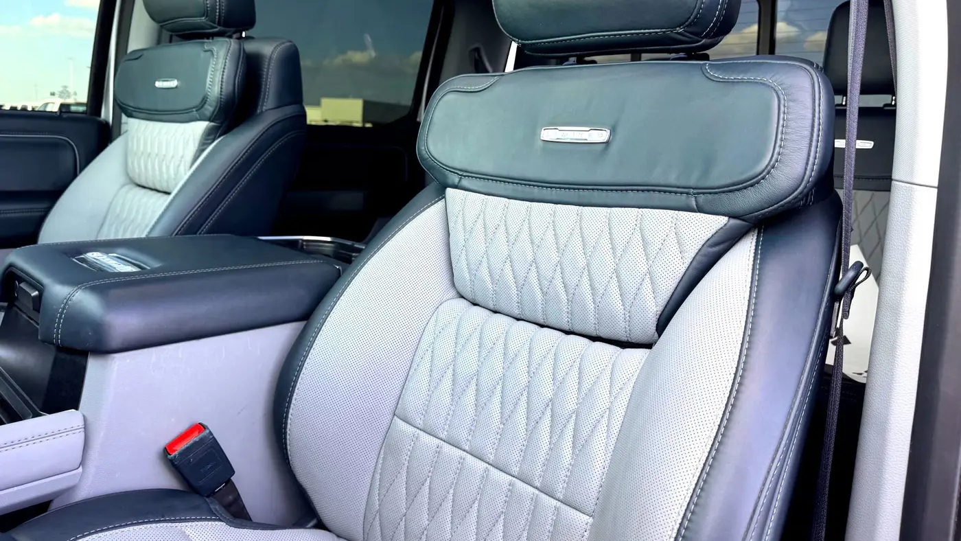 2024 Ford F-350 Super Duty Limited