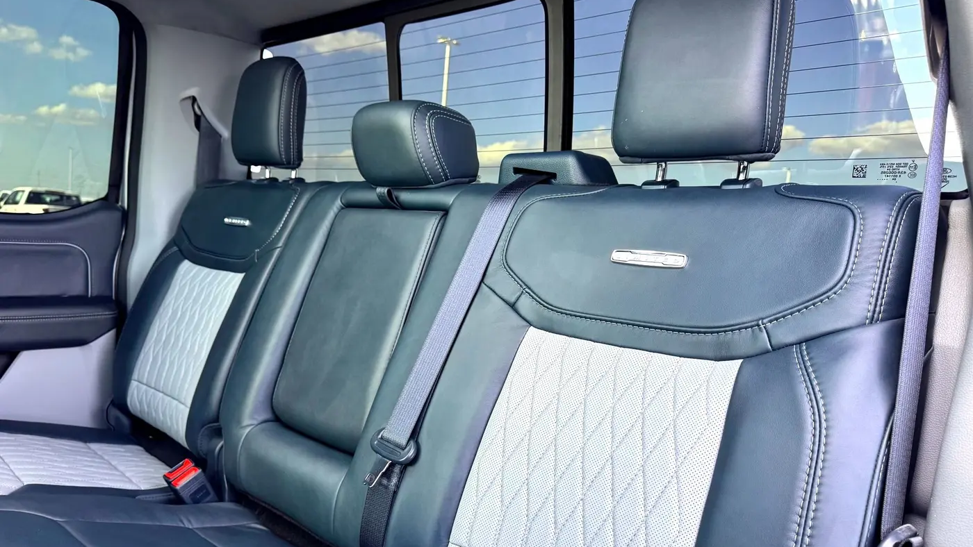 2024 Ford F-350 Super Duty Limited