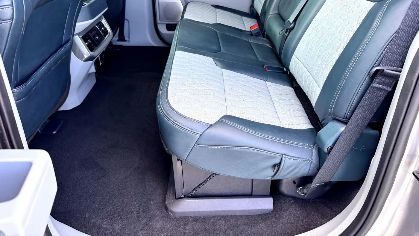 2024 Ford F-350 Super Duty Limited