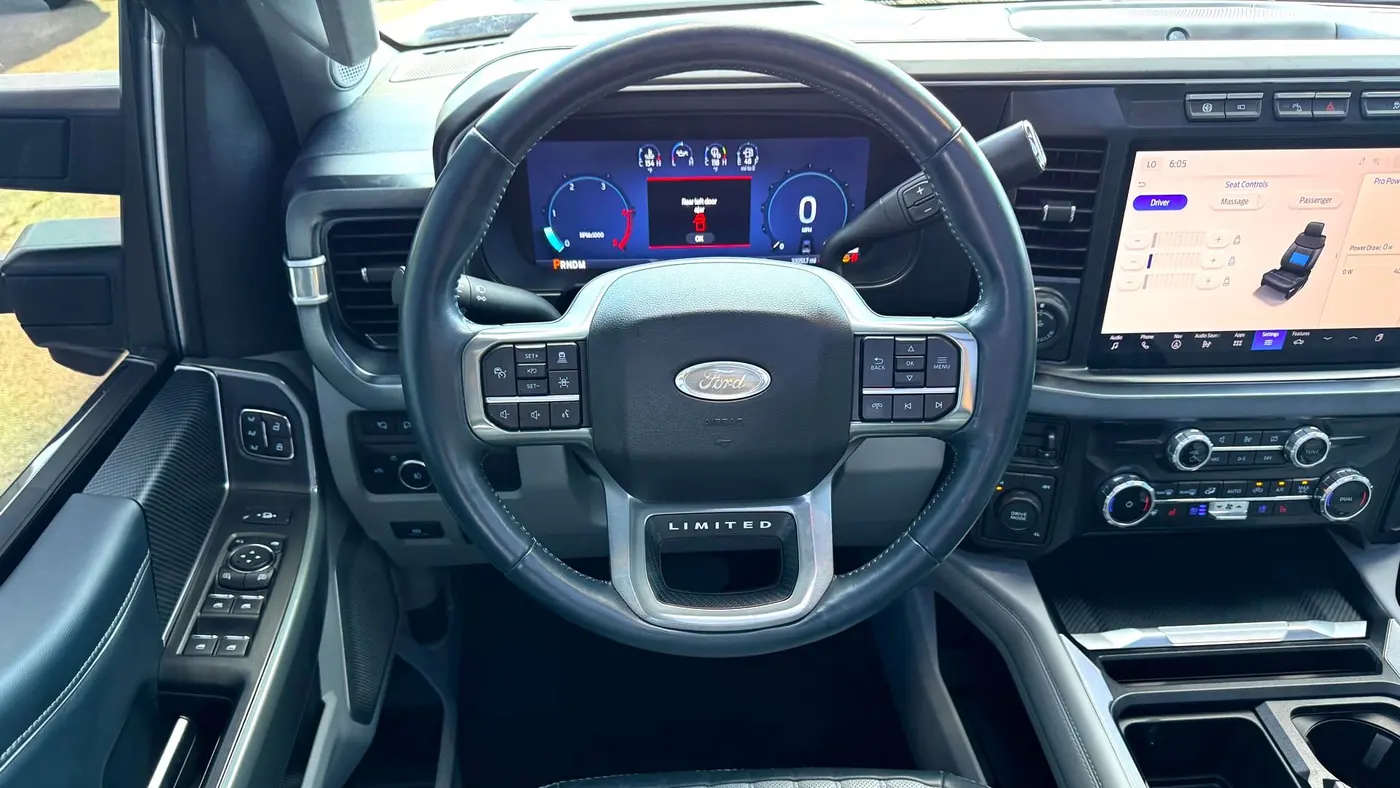2024 Ford F-350 Super Duty Limited