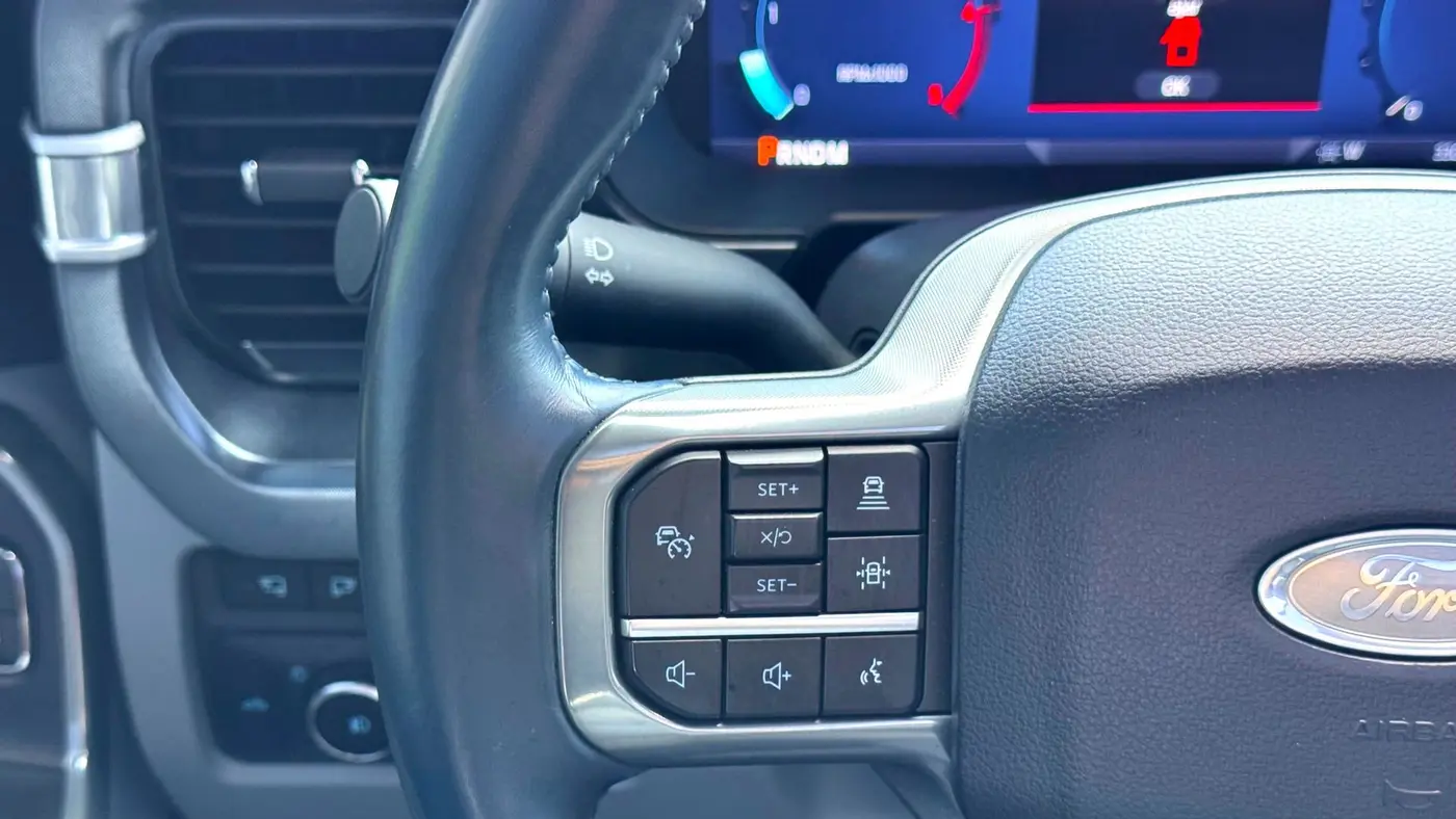 2024 Ford F-350 Super Duty Limited