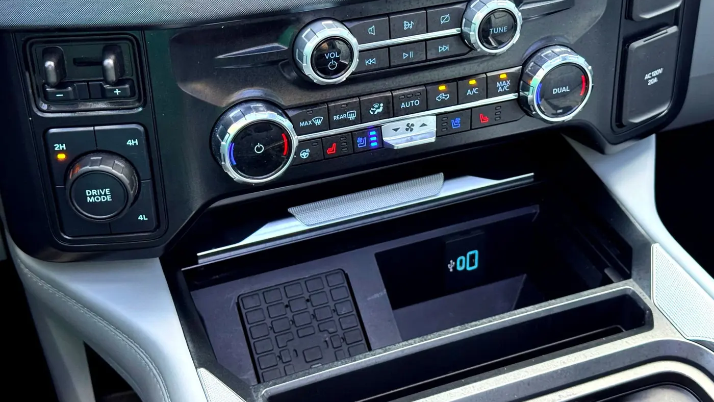 2024 Ford F-350 Super Duty Limited
