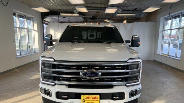 2024 Ford F-350 Super Duty King Ranch