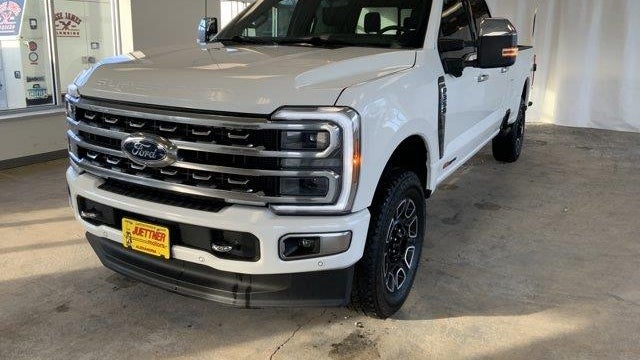 2024 Ford F-350 Super Duty King Ranch