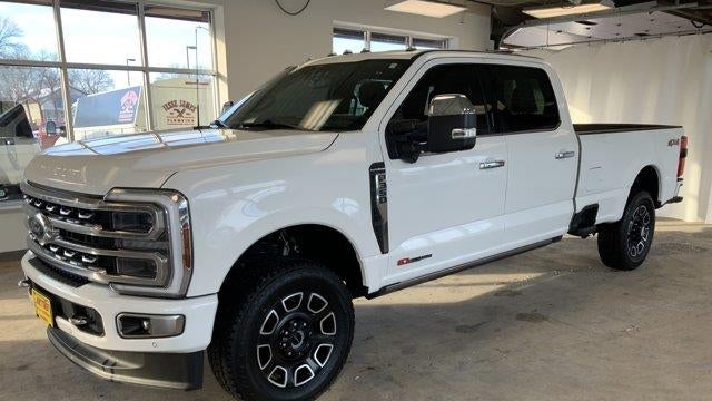 2024 Ford F-350 Super Duty King Ranch