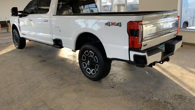 2024 Ford F-350 Super Duty King Ranch