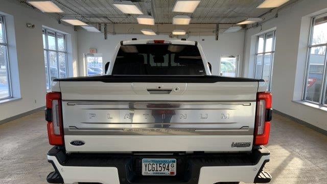 2024 Ford F-350 Super Duty King Ranch