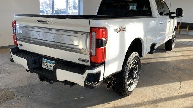 2024 Ford F-350 Super Duty King Ranch