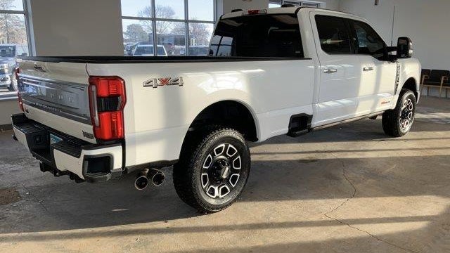 2024 Ford F-350 Super Duty King Ranch