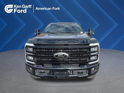 2024 Ford F-350 Super Duty 4X4 Platinum 4DR Crew Cab 8 FT. LB SRW Pickup