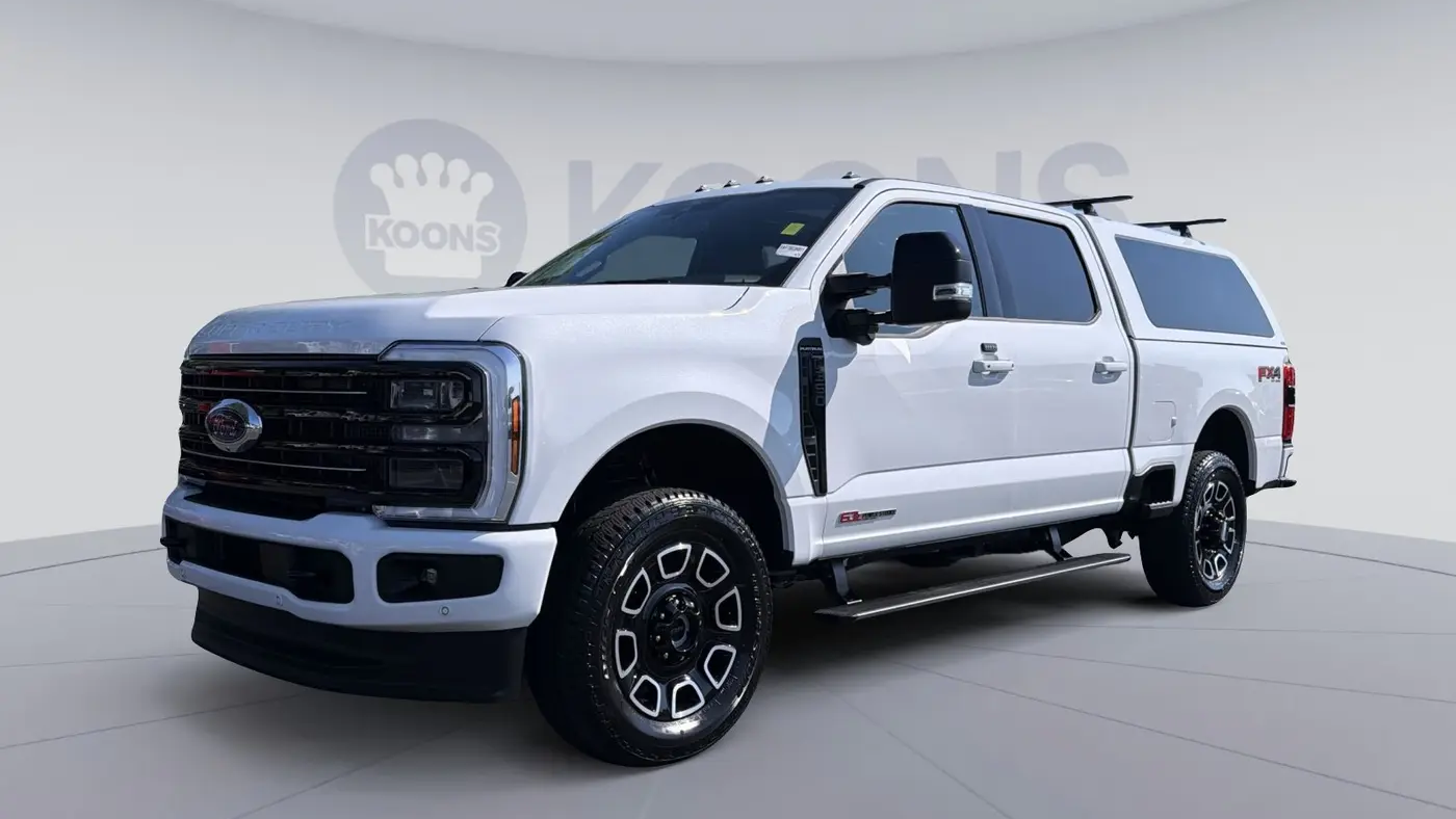 Preowned 2025 Ford F-350 Super Duty King Ranch for Sale
