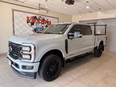 2025 Ford F-350 Super Duty 4X4 King Ranch 4DR Crew Cab 6.8 FT. SB SRW Pickup