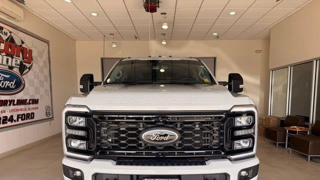 2025 Ford F-350 Super Duty King Ranch