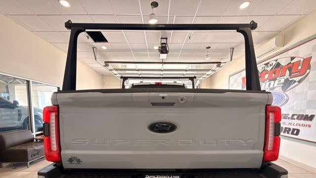 2025 Ford F-350 Super Duty King Ranch