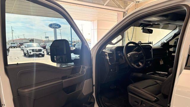 2025 Ford F-350 Super Duty King Ranch