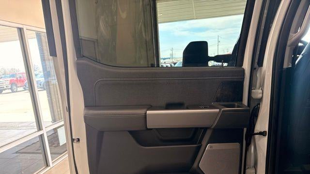 2025 Ford F-350 Super Duty King Ranch