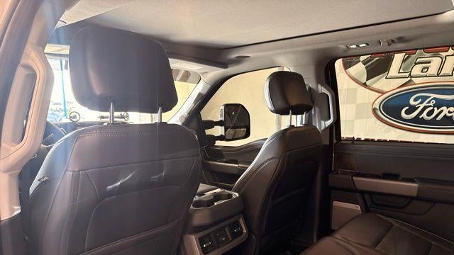 2025 Ford F-350 Super Duty King Ranch