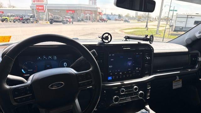 2025 Ford F-350 Super Duty King Ranch