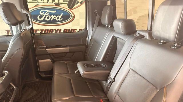 2025 Ford F-350 Super Duty King Ranch
