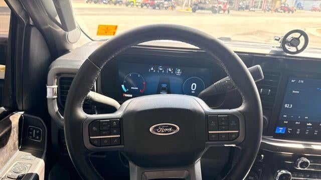 2025 Ford F-350 Super Duty King Ranch
