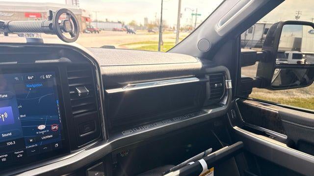 2025 Ford F-350 Super Duty King Ranch