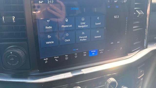 2025 Ford F-350 Super Duty King Ranch