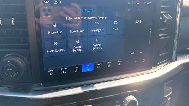 2025 Ford F-350 Super Duty King Ranch