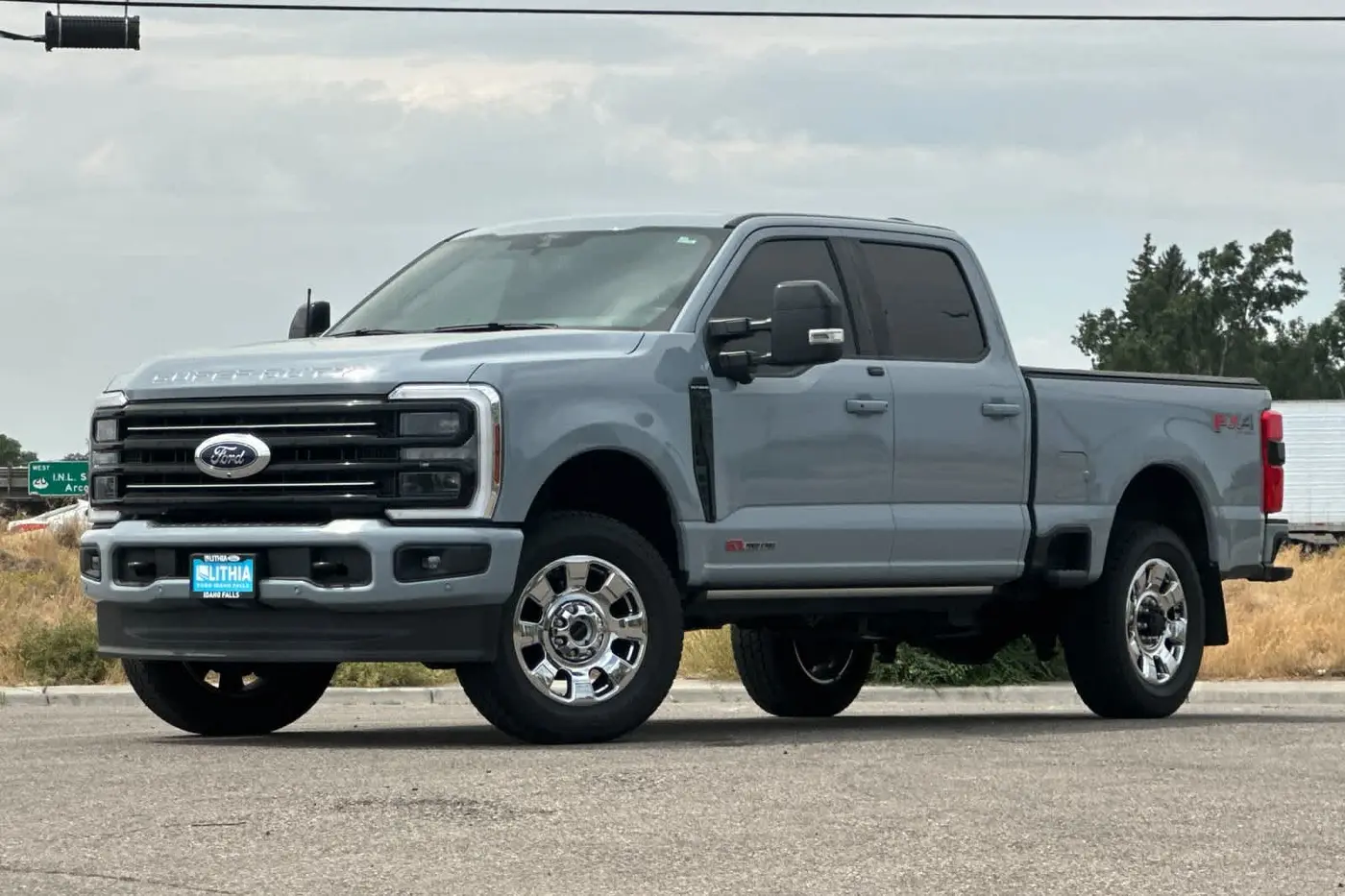 2025 Ford F-350