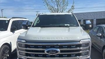 2025 Ford F-350 Super Duty XL